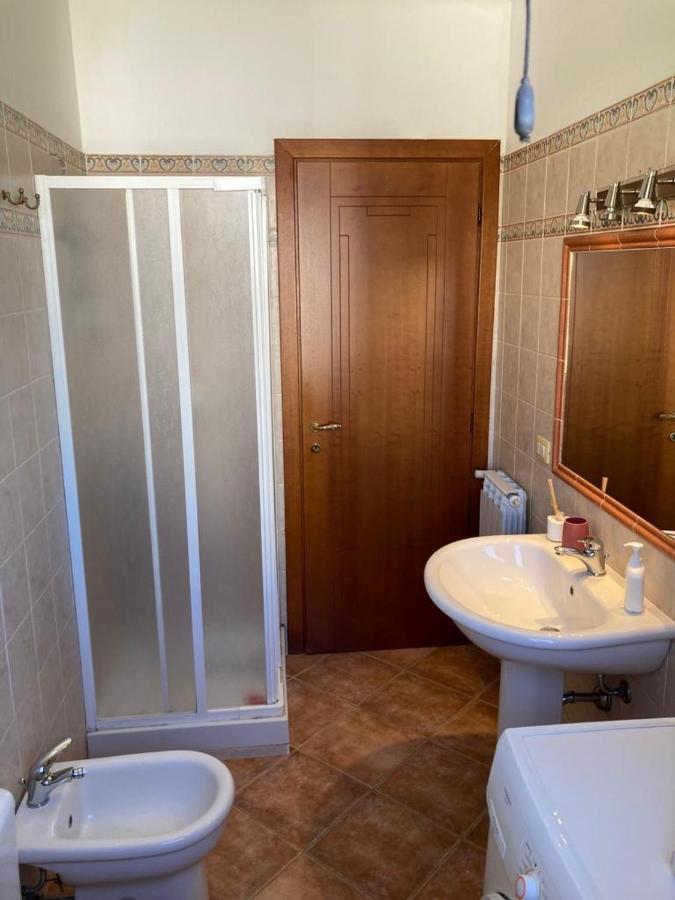 Casa Gina Lejlighed Porto Torres Eksteriør billede