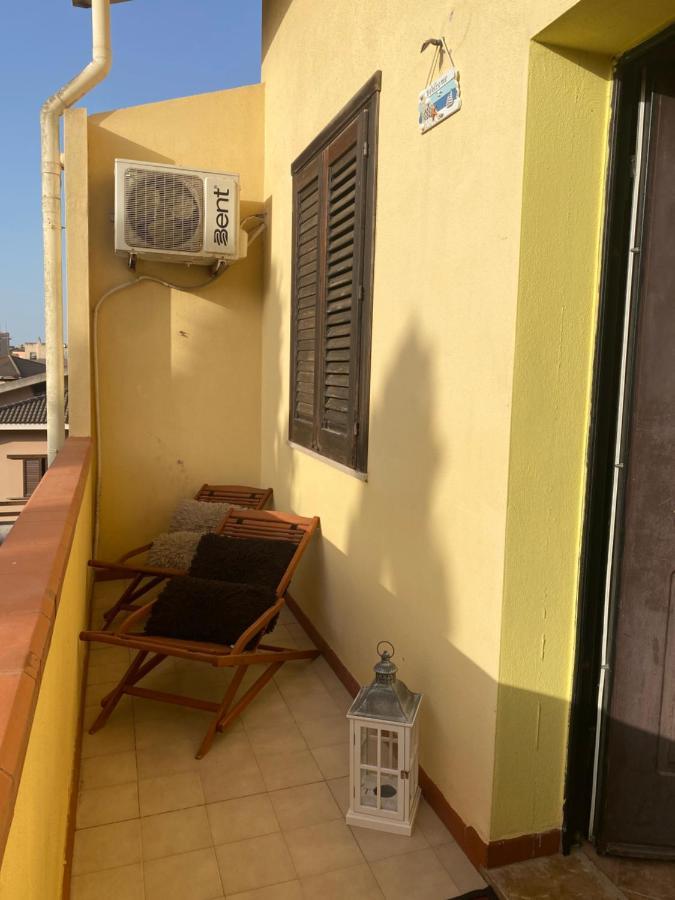 Casa Gina Lejlighed Porto Torres Eksteriør billede