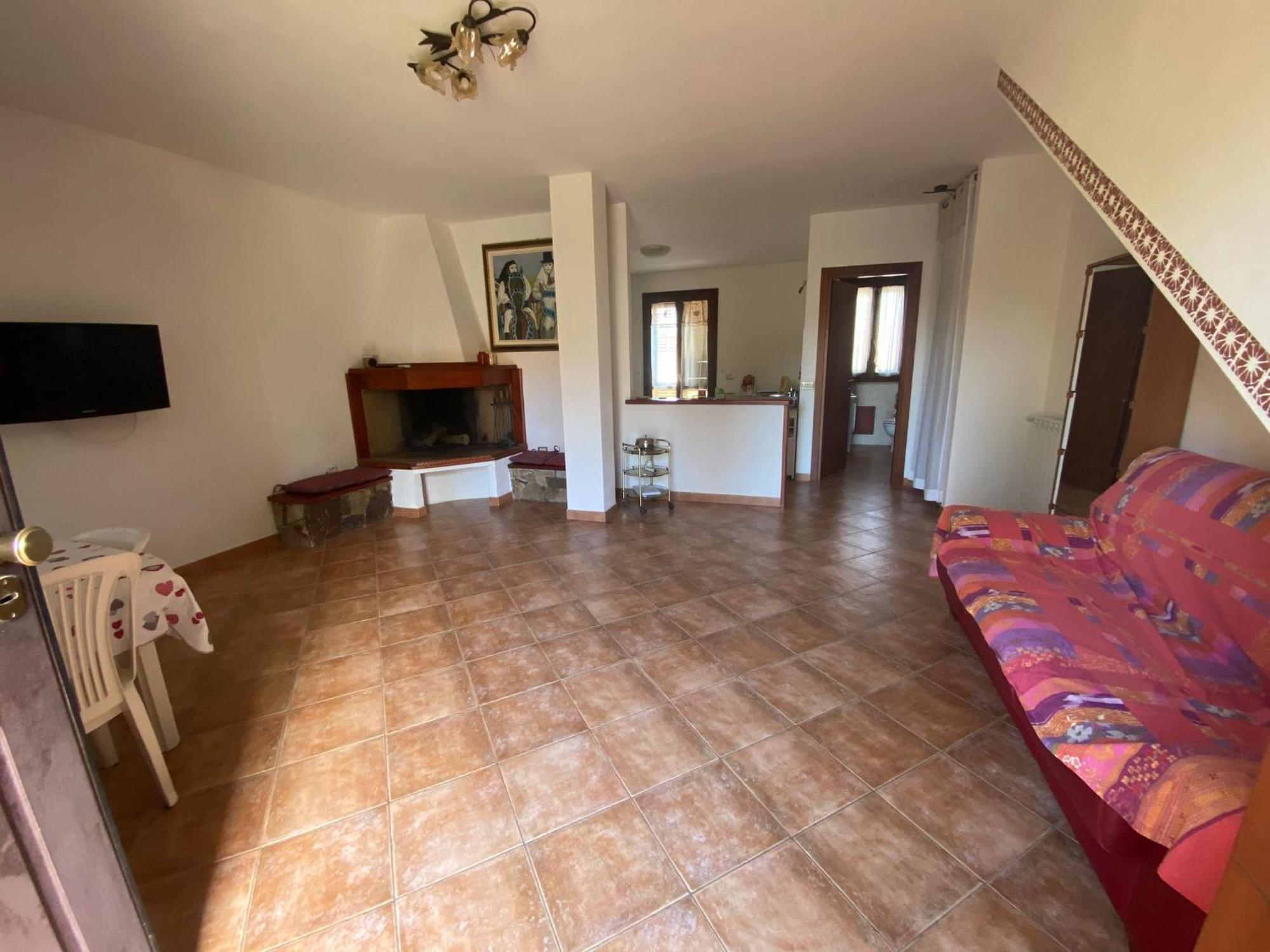 Casa Gina Lejlighed Porto Torres Eksteriør billede
