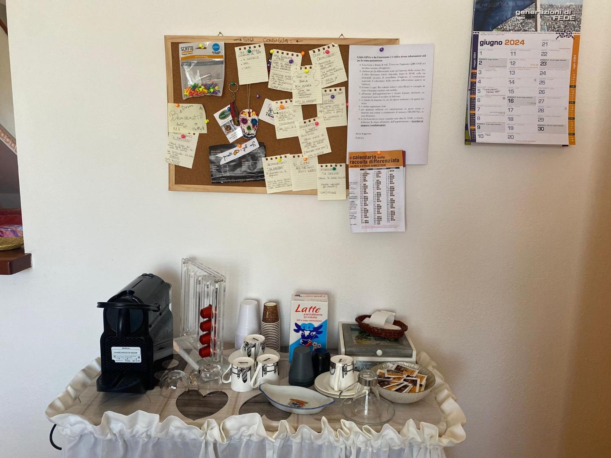 Casa Gina Lejlighed Porto Torres Eksteriør billede