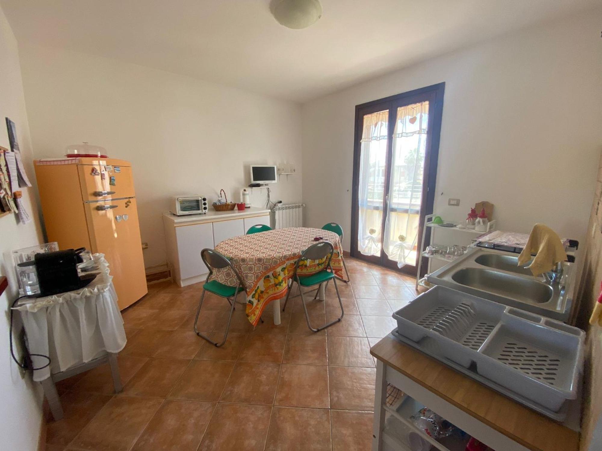 Casa Gina Lejlighed Porto Torres Eksteriør billede